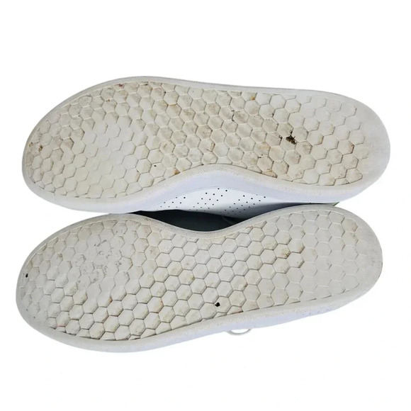 Adidas Advantage Cloudfoam Size 9.5 Women Sneaker Sport Athletic Athleisure - Picture 6 of 7